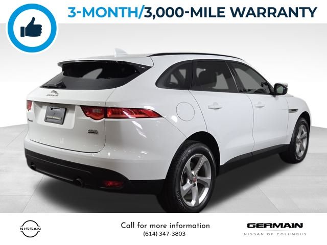2018 Jaguar F-PACE Premium photo 4