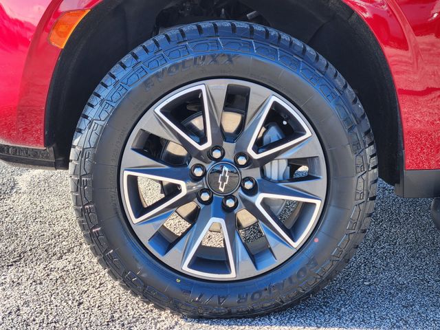 2023 Chevrolet Tahoe Z71 Red at Monument Chevrolet