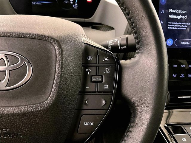 2023 Toyota bZ4X Limited Silver at Phil Fitts Ford