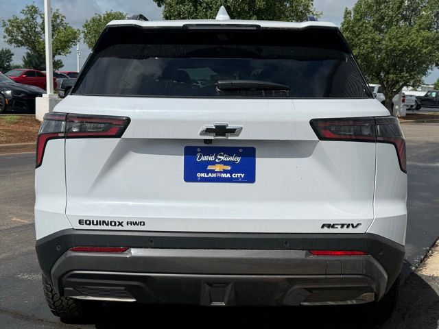 new 2026 Chevrolet Equinox car, priced at $40,285