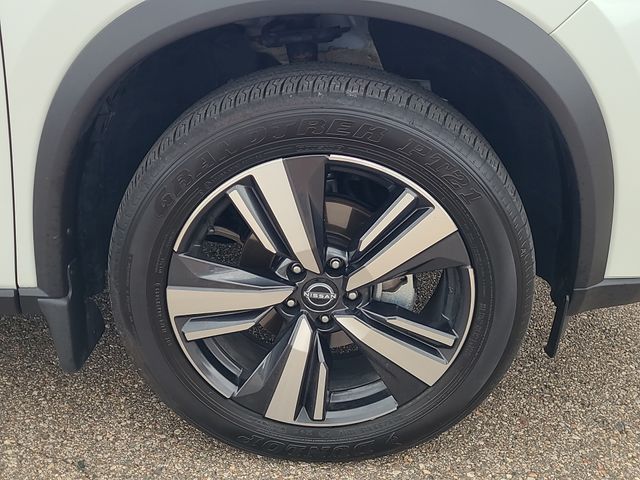 Used 2024 Nissan Rogue SUV