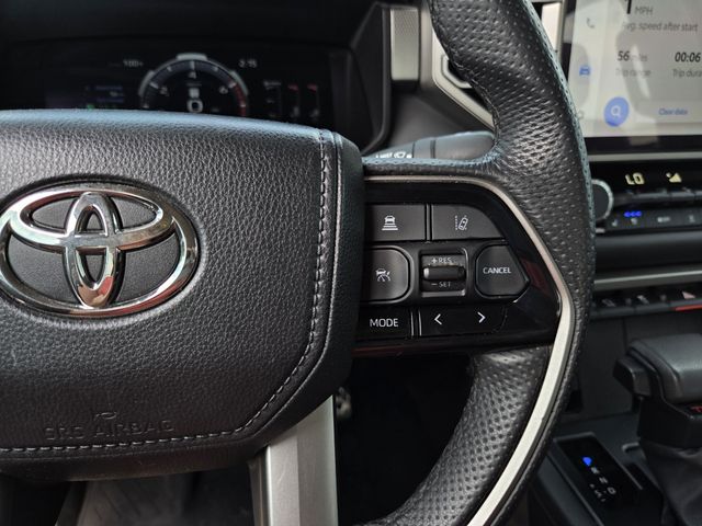 Used 2024 Toyota Tundra Truck