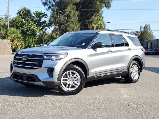 2025 Ford Explorer Active 1