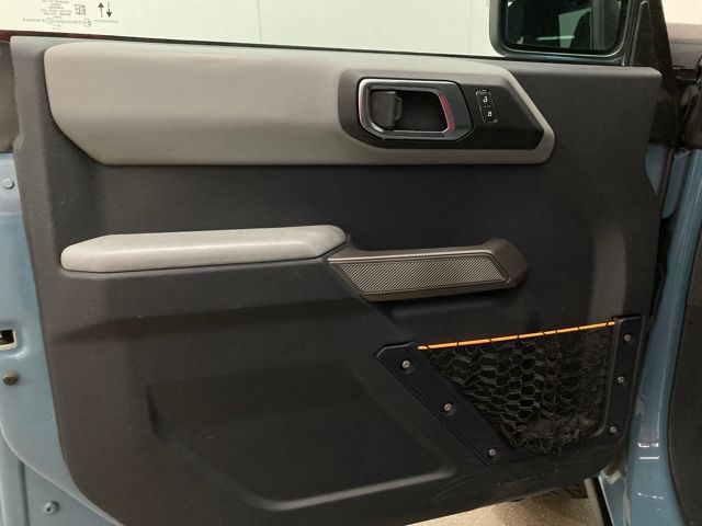 2021 Ford Bronco Badlands