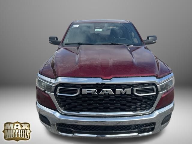 2025 Ram 1500 Big Horn/Lone Star 2