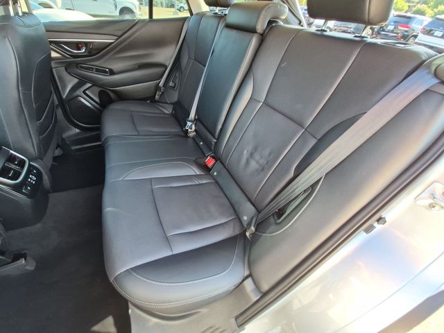 Used 2024 Silver Subaru Limited image 29