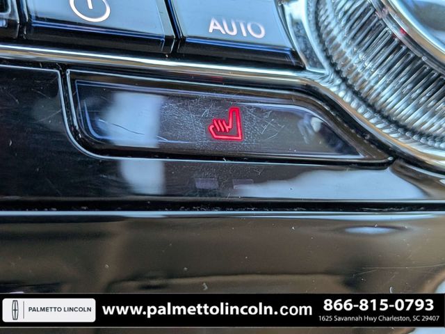 used 2022 Lincoln Corsair car, priced at $29,998