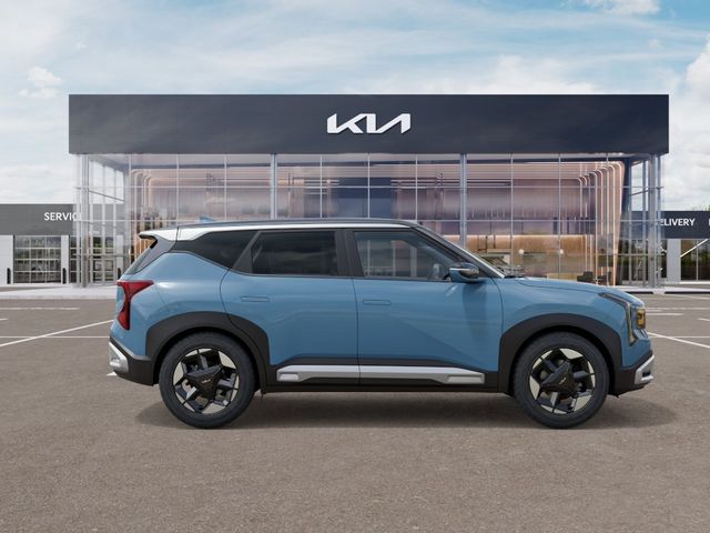 New 2027 Kia Seltos SUV