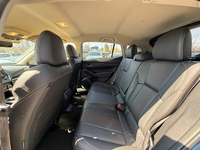 Used 2023 Blue Subaru Limited image 4