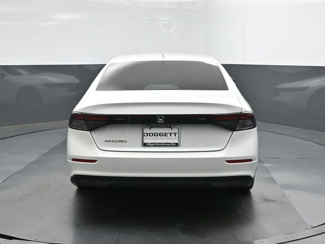 Used 2024 Honda Accord Sedan