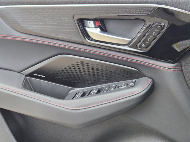 new 2026 Acura MDX car, priced at $78,125