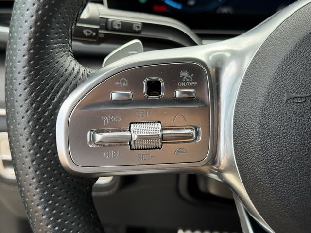 2022 Mercedes-Benz GLE GLE 450 White at Bayway Cadillac Southwest