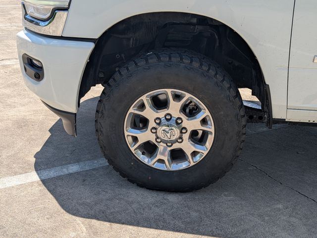 2024 Ram 2500 Laramie - 8