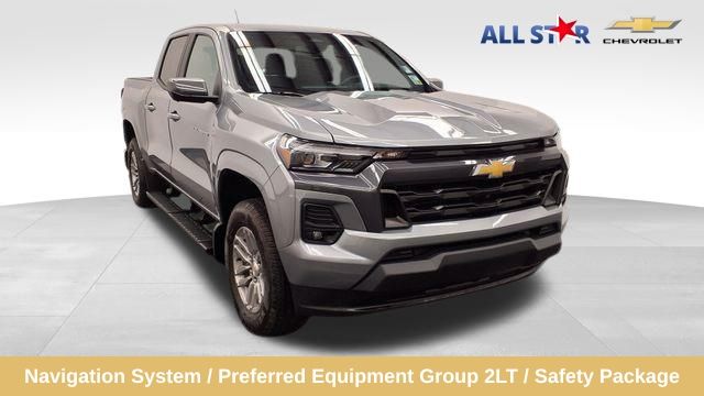 2024 Chevrolet Colorado LT Crew Cab RWD