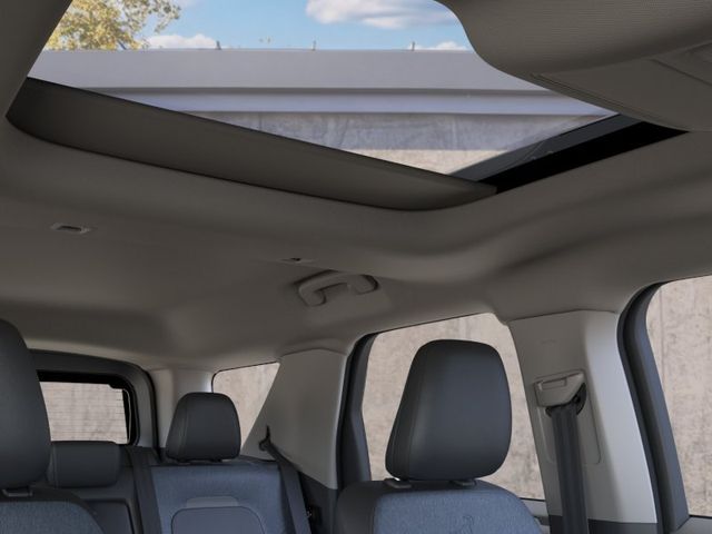2026 Ford Bronco Sport Outer Banks White at Luther Ford