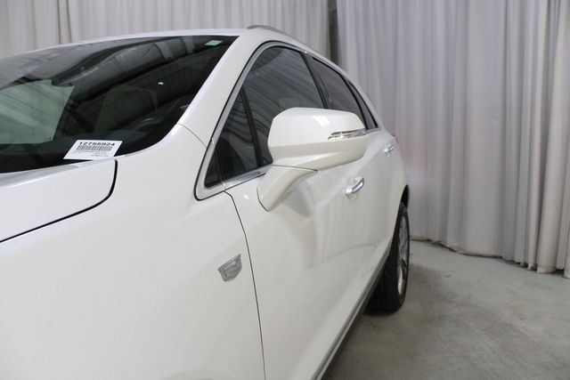 Used 2024 White Cadillac Premium Luxury image 36