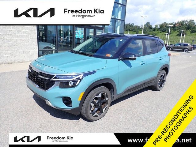 2026 Kia Seltos S AWD