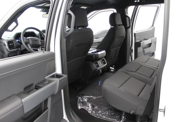 New 2026 White Ford XLT image 14