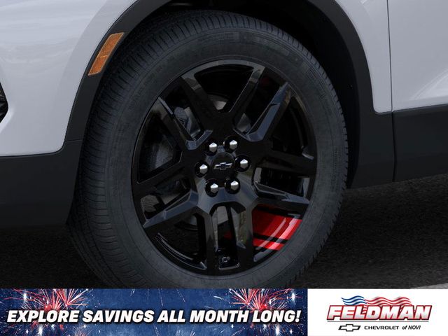 New 2025 Chevrolet Blazer For Sale in Livonia, MI