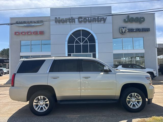 2017 Chevrolet Tahoe LT RWD
