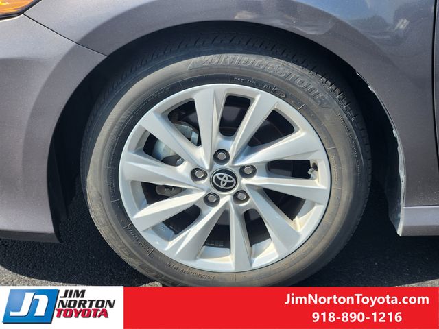 Used 2024 Toyota Camry Sedan
