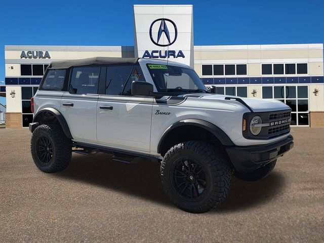 2021 Ford Bronco 4-Door 4WD