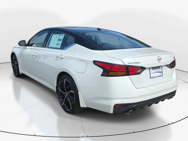 New 2026 White Nissan 2.5 SR image 6