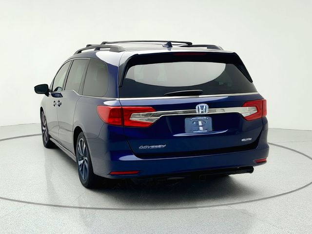 Used 2019 Honda Odyssey Van
