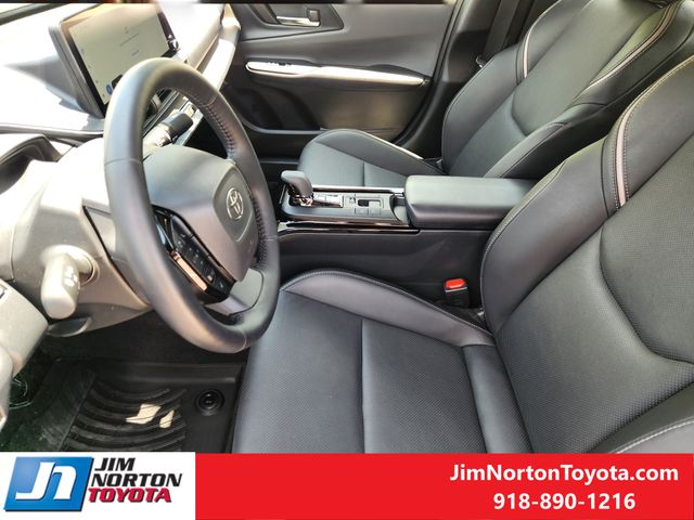 Used 2024 Toyota Prius Hatchback