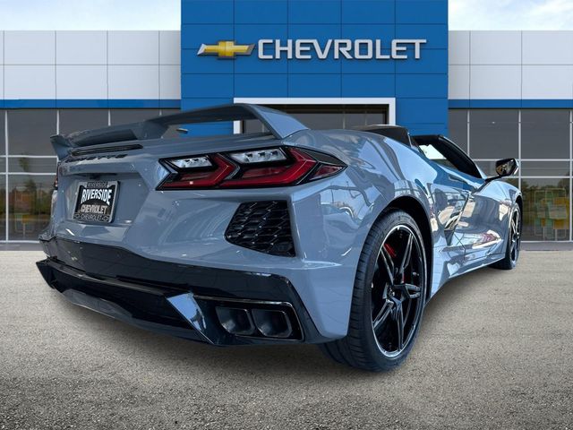 2024 Chevrolet Corvette Stingray 5