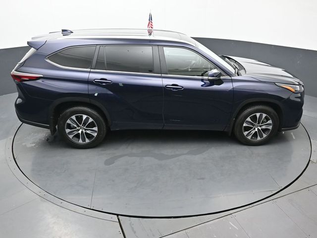 2024 Toyota Highlander XLE 48