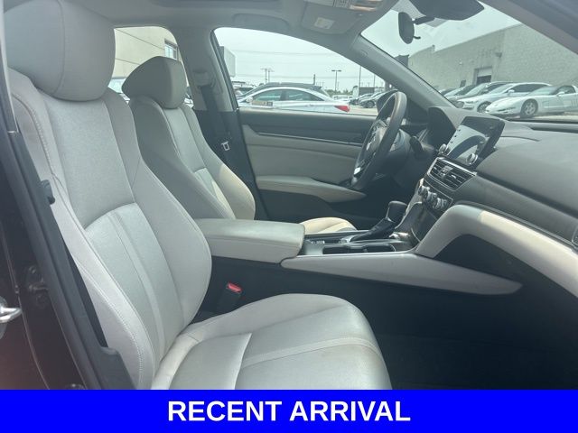 2018 Honda Accord EX photo