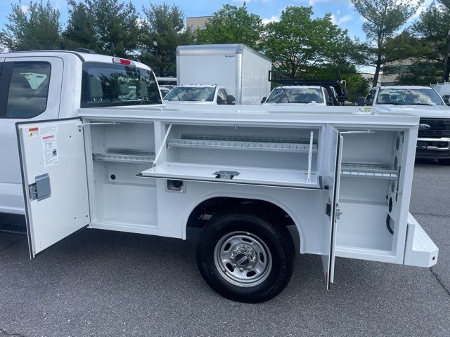 2025 Ford F-250 Super Duty XL