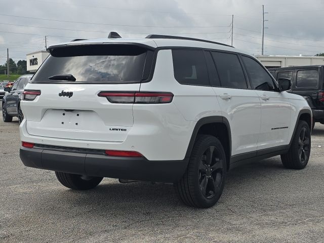 2025 Jeep Grand Cherokee L Limited:46717A