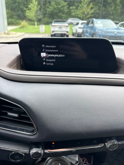 2023 Mazda CX-30 2.5 Turbo Premium Package Gray at Bob Ruth Ford