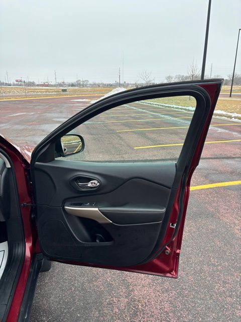 2018 Jeep Cherokee Latitude 4x4