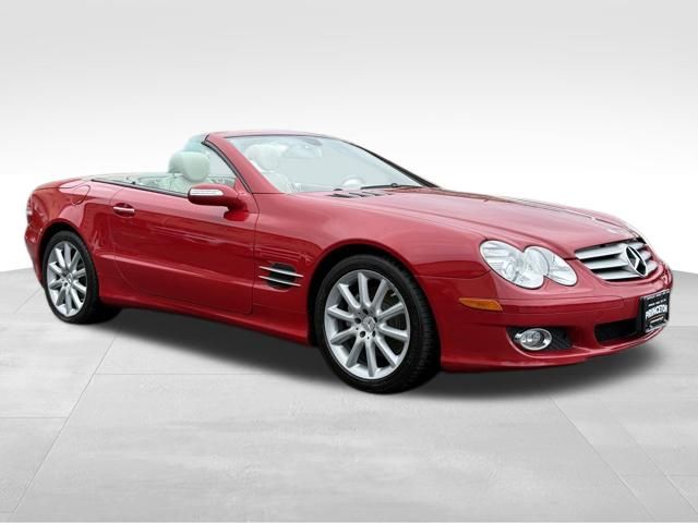 2007 Mercedes-Benz SL-Class