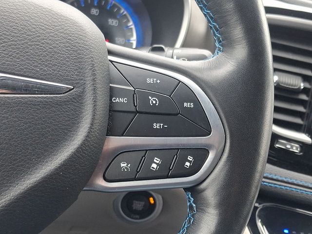 used 2021 Chrysler Pacifica car, priced at $23,498