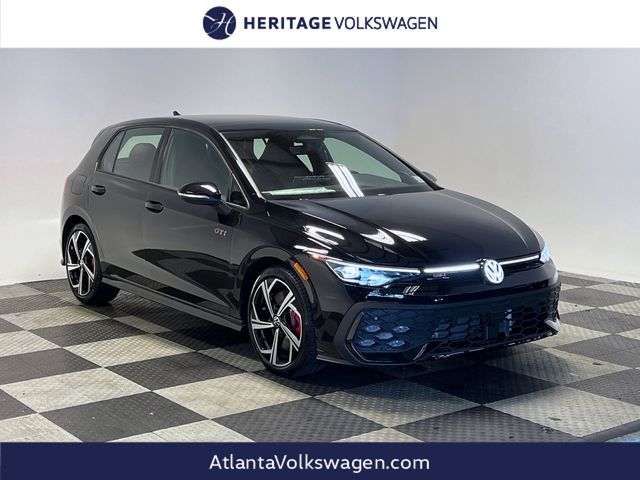 2026 Volkswagen Golf GTI