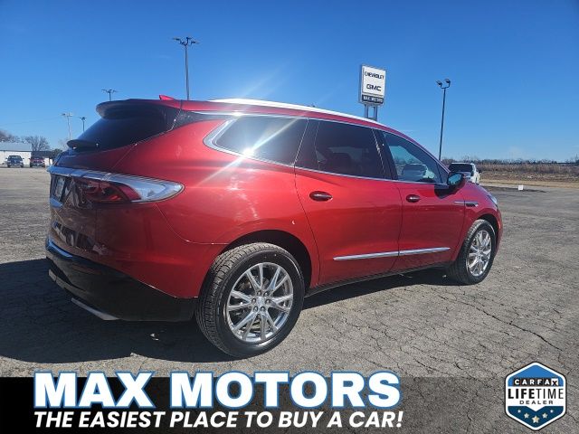 Used 2022 Buick Enclave SUV