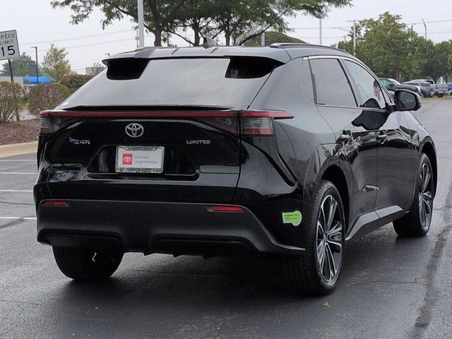 Used 2023 Toyota bZ4X SUV