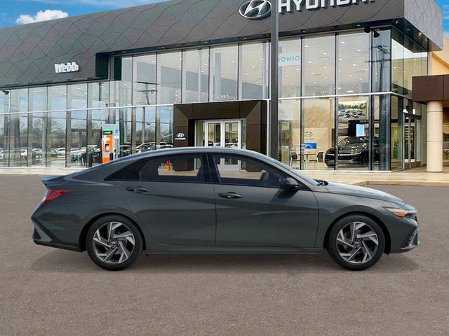 New 2026 Gray Hyundai SEL Sport image 7