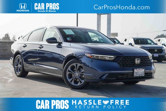 2024 Honda Accord EX FWD