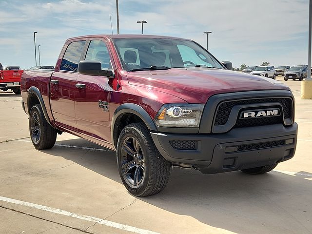 Used Car 2024 Ram 1500 Classic  Warlock For Sale Under $35,000 In Plainview, Texas