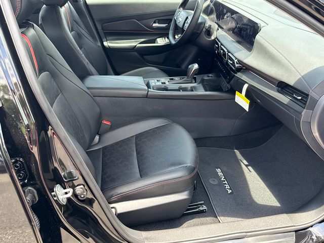 New 2026 Nissan Sentra Sedan