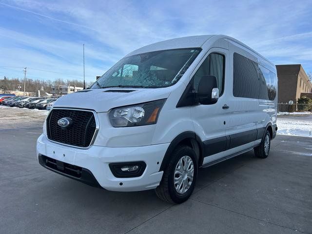 2024 Ford Transit-350 XLT - 2