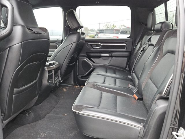 2025 Ram 1500 Laramie Crew Cab 4x4 5'7" Box