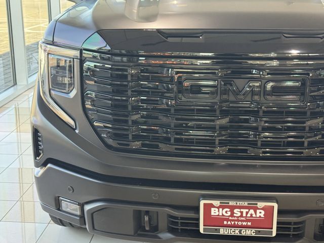 2026 GMC Sierra 1500 Pro Black at Big Star Buick GMC