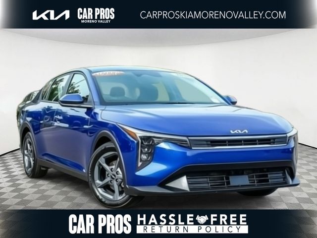 2025 Kia K4 LXS FWD