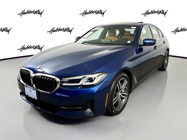 2022 BMW 5 Series 530i xDrive 35